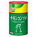 新鮮な国産老鶏本来の風味と味を実現したチキンコンソメです新鮮な国産老鶏本来の風味と味を実現したチキンコンソメです。スープはもちろん、煮込み料理、炒め料理、素材の下ごしらえなど洋風調味料として幅広くお使いいただけます。【規格】1ボール1kg【使用方法】・料理全体の2〜4％程度添加して頂きますと調味できます。・中身24Gを1Lの熱湯で溶き、煮立てて頂きますとチキンコンソメスープが出来上がります。