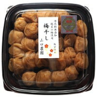 皮が薄くて滑らかな食感が特徴です保存料無添加。越生の梅を使用した梅干しです。【規格】1ボール300G