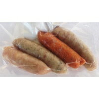 【冷凍】4食生ウインナー 25G (福生