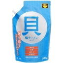 麺を活かすこだわりの貝風味スープです4種の貝エキス（あさり、かき、ほたて、はまぐり）を使用した貝エキスの豊かな風味が沁みるこだわりの塩ラーメンスープです。お湯で割るだけで簡単においしくできるラーメンスープです。専門店様でも提供できるクオリティなので、がらスープと併用することで更に付加価値を高められます。貝だしとしても色々なメニューに使用できるので、時短メニュー、創作メニューにも。【規格】1ボール500G【使用方法】ラーメンスープ：約12倍希釈【調理例】■つけ麺■ちゃんぽん麺■鍋メニュー【賞味期限】12ヶ月