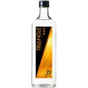 サッポロ) トライアングル・ブラック 25度 700ML (サイタマ酒販/焼酎) 業務用