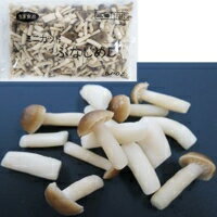 【冷凍】ミニカットぶなしめじ 500G (椿食品/農産加工品【冷凍】/きのこ) 業務用