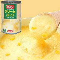 タイ クリームコーン EO缶 410G (谷尾食糧工業/農産缶詰) 業務用