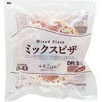 【冷凍】ミックスピザ700 7インチ　5食入 (デルソーレ/洋風調理品/ピザ) 業務用