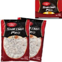 【冷凍】SHRIMP PRO むきえび 真空(31/40)　900G×2 (株...