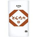 【常温】とんたれみそ 2KG (エバラ食品工業/和風調味料/たれ) 業務用