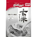 【常温】業務用玄米フレーク(袋) 400G (日本ケロッグ合同会社/菓子) 業務用