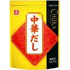 【常温】中華だし (チャック付袋) 1KG (理研ビタミン/中華調味料) 業務用