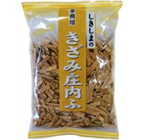 【常温】きざみ庄内ふ 500G (隆光商事/農産加工品【常温】/その他) 業務用