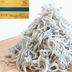 【冷凍】釜揚げシラス 国内産 1KG (K山本水産/魚/小魚) 業務用 【冷凍】釜揚げシラス 国内産 1KG (K山本水産/魚/小魚) 業務用