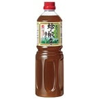 【常温】割烹関西蛤と帆立の白だしつゆ 1L (ヒガシマル醤油/和風調味料/だし) 業務用