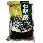 【常温】NCFわかめ 500G (ジーエスフード/海藻類/わかめ) 業務用