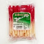 【冷蔵】紅白はじかみMP50(袋) 50本入 (山福/漬物) 業務用