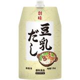 鍋つゆやラーメンうどんに使える滑らかで風味の良いスープの素です国産大豆から作られた豆乳を使用し、ごまと生クリームを加える事で滑らかで風味の良いスープの素に仕上げました。【規格】1ボール1.15kg【使用方法】・鍋つゆの場合：6〜7倍希釈・ラーメン・うどんの場合：7倍希釈【賞味期限】12か月