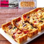 【冷凍】FCラタトゥイユのキッシュ 300G (フレック/洋風調理品/オードブル) 業務用