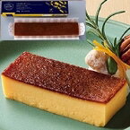 【冷凍】FC バスクチーズ(北海道産クリームチーズ使用) 460G (フレック/冷凍ケーキ/フリーカットケーキ) 業務用