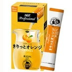 【常温】AGF プロフェッショナル きりっとオレンジ500ML用 19.0G 10食入 (味の素AGF/果汁飲料) 業務用 【常温】AGF プロフェッショナル きりっとオレンジ500ML用 19.0G 10食入 (味の素AGF/果汁飲料) 業務用