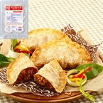 【冷凍】パリツォーネ(ミートソース) 400G (ケイエス冷凍食品/洋風調理品/その他) 業務用