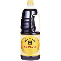 Pこいくちしょうゆ(ハンディボトル) 1.8L (ヒゲタ醤油/醤油/ハンディタイプ) 業務用