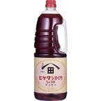【常温】Pうすくちしょうゆ(ハンディボトル) 1.8L (ヒゲタ醤油/醤油/ハンディタイプ) 業務用