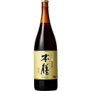 【常温】本膳(瓶) 1.8L (ヒゲタ醤油/醤油/ハンディタイプ) 業務用