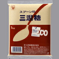 【常温】三温糖 S-1 1KG (三井製糖/糖類) 業務用