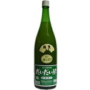 【常温】だいだい酢(手しぼり) 1.8L (鍋屋食品/酢/ポン酢) 業務用