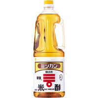 【常温】米酢(華撰) ペットボトル 1.8L (Mizkan/酢/穀物酢) 業務用
