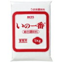 【常温】いの一番 1KG (三菱ライフサイエンス(旧MCFS/複合調味料) 業務用