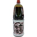 【常温】ざる中華 1.8L (平和食品工業/冷やし麺スープ/冷やし中華) 業務用