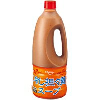 【常温】冷し担々麺スープ 1450G (エバラ食品工業/冷やし麺スープ/冷やしラーメン)のサムネイル