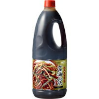 【常温】かき油入り炒めソース(ストレートタイプ) 1.8L (三菱ライフサイエンス(旧MCFS/中華ソース) 業務用
