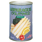 【常温】アスパラM2ホワイト (中国産) 4号缶 (ストー缶詰/農産缶詰) 業務用 【常温】アスパラM2ホワイト (中国産) 4号缶 (ストー缶詰/農産缶詰) 業務用