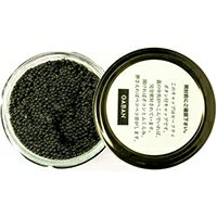 【冷蔵】キャビア黒(ランプフィッシュ) 50G (ハウスギャバン(G)/魚卵) 業務用