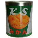 【常温】国産みかん L 2号缶 (正栄食品工業/農産缶詰)