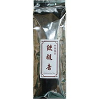 【常温】鉄観音茶 1KG (明山茶業/烏