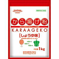 2種類の粉末醤油と香味野菜の風味を利かせました2種類の粉末醤油と香味野菜の風味を利かせた、コクと深みのある味つけです。【規格】1ボール1kg【賞味期間】12ヶ月