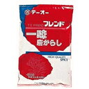 徳用タイプの一味唐辛子です徳用タイプの一味唐辛子です。【規格】1ボール1kg【賞味期限】360日