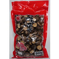 【常温】椎茸 菌床足切冬 500G (三幸/