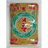 【常温】メンマ細切 関東印 2KG (丸京/農産加工品【常温】/メンマ) 業務用