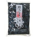 【常温】刻み茄子 1KG (新進/漬物) 業務用