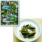 【常温】山菜風味 1KG (株式会社太堀/惣菜) 業務用