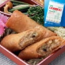【冷凍】徳用ミニ春巻 25G 30食入 (テーブルマーク(国産)/中華調理品/春巻) 業務用