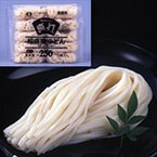 【冷凍】「真打」 稲庭風うどん(ミニダブル) 250G 5食入 (シマダヤ/和風調理品/うどん) 業務用