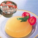 【冷凍】りんごゼリー 60G 40食入 (大冷/洋風デザート/ゼリー) 業務用