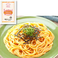 【冷凍】スパゲティソース 和風明太子 70G　5食入 (エムシーシー食品/洋風ソース/パスタソース)