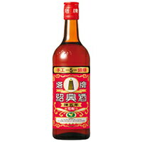 【常温】紹興酒 塔牌 花彫(陳5年) 600ML (宝酒造/中国酒) 業務用