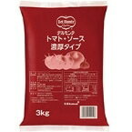 【常温】濃厚・トマトソース 3KG (デルモンテ/トマト加工品) 業務用 【常温】濃厚・トマトソース 3KG (デルモンテ/トマト加工品) 業務用