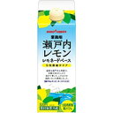 【常温】業務用瀬戸内レモン レモネードべ-スA 500ML (ポッカサッポロフード&ビバレッ/果汁飲料) 業務用