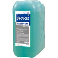 洗浄機洗剤 ニューデタークリーン LK　20L　業務用 1